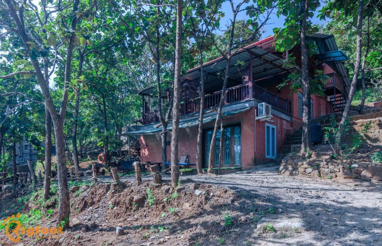 Ekayana Resorts And Agri Tourism, Mulshi Paud Zewnętrze zdjęcie