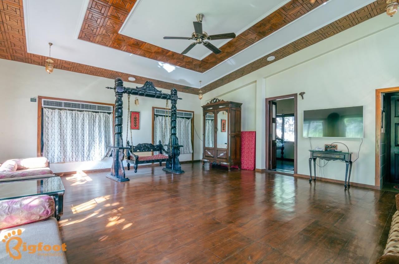 Ekayana Resorts And Agri Tourism, Mulshi Paud Zewnętrze zdjęcie