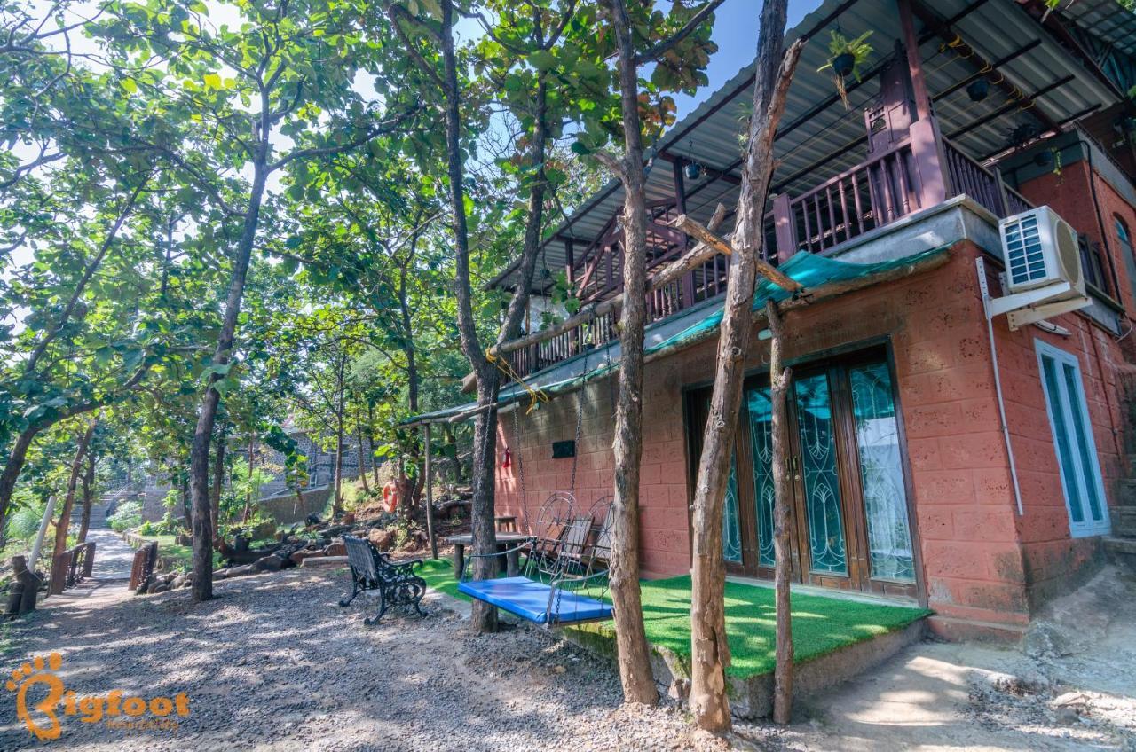 Ekayana Resorts And Agri Tourism, Mulshi Paud Zewnętrze zdjęcie