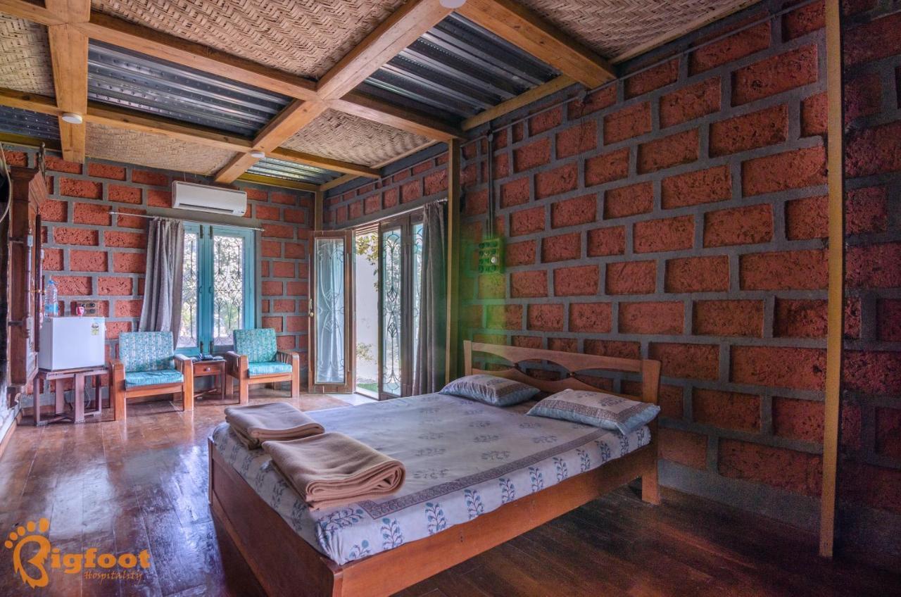 Ekayana Resorts And Agri Tourism, Mulshi Paud Zewnętrze zdjęcie