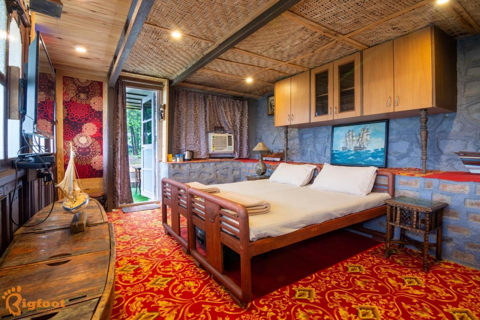 Ekayana Resorts And Agri Tourism, Mulshi Paud Zewnętrze zdjęcie